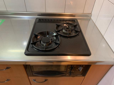 【キッチン】 | コーラル　ガーデン | キッチン