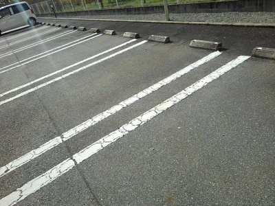 【駐車場】 | ブリランテ　トレ