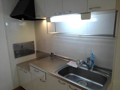 【キッチン】 | ブリランテ　トレ