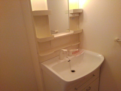 【洗面所】 | ブリランテ　トレ