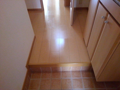 【玄関】 | ブリランテ　トレ