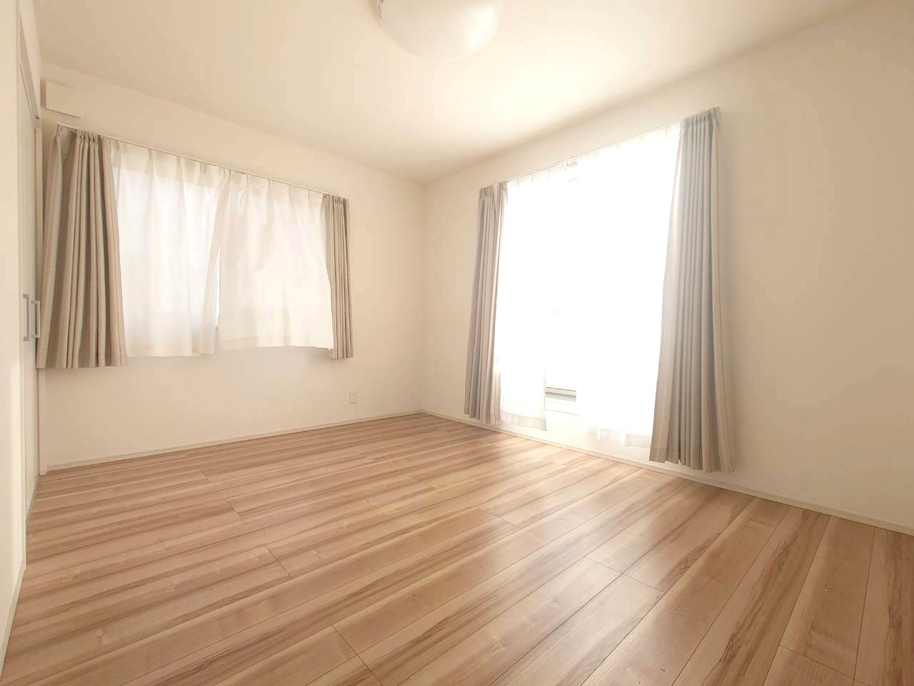 ◆全居室７帖以上◆駐車３台可能◆前道広々６ｍ◆南丹市日吉町胡麻行ヶ谷の浴室|浴室