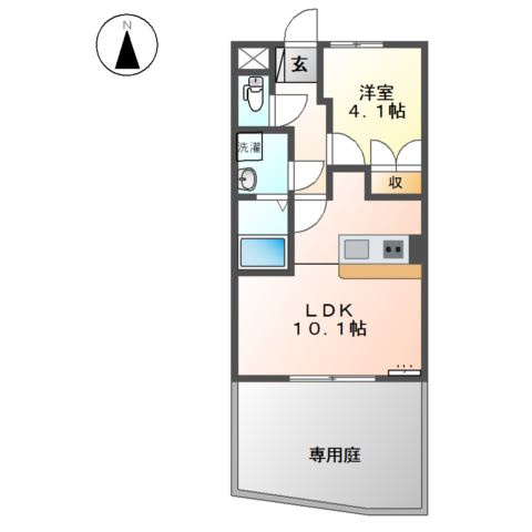 【間取り】 | プランドール