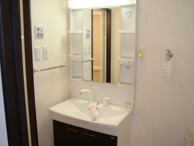 【洗面所】 | プランドール | 洗面