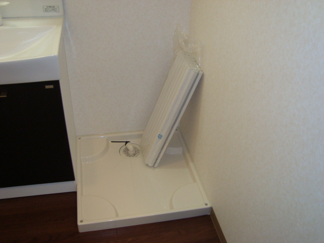 【その他】 | プランドール | 洗濯機置場