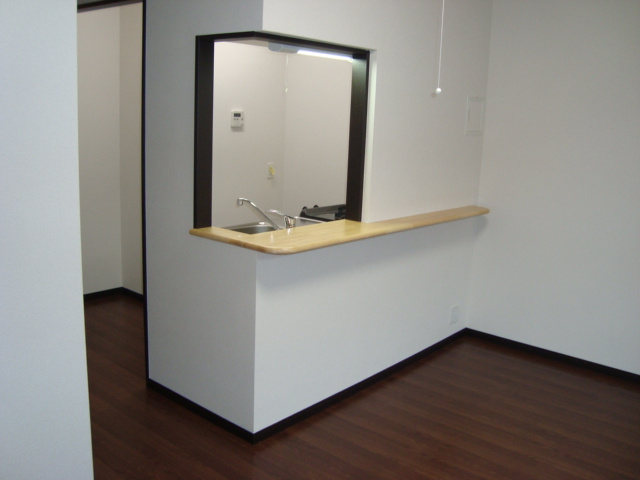 【キッチン】 | プランドール | カウンターキッチン