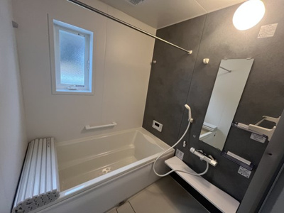 【冷暖房・空調設備】 | 【20万円ｷｬｯｼｭﾊﾞｯｸ対象物件】ファーストタウン第5広陵町大野 全6棟 4号棟 | 施工例写真