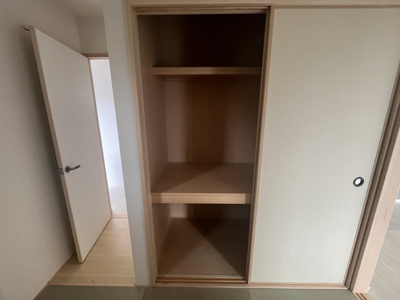 【和室】 | 【20万円ｷｬｯｼｭﾊﾞｯｸ対象物件】ファーストタウン第5広陵町大野 全6棟 4号棟