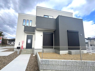 【外観】 | 【20万円ｷｬｯｼｭﾊﾞｯｸ対象物件】ファーストタウン第5広陵町大野 全6棟 4号棟