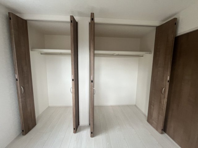 【収納】 | 【20万円ｷｬｯｼｭﾊﾞｯｸ対象物件】ファーストタウン第5広陵町大野 全6棟 4号棟