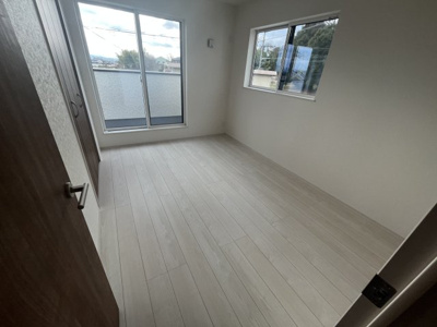【洋室】 | 【20万円ｷｬｯｼｭﾊﾞｯｸ対象物件】ファーストタウン第5広陵町大野 全6棟 4号棟