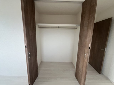 【収納】 | 【20万円ｷｬｯｼｭﾊﾞｯｸ対象物件】ファーストタウン第5広陵町大野 全6棟 4号棟