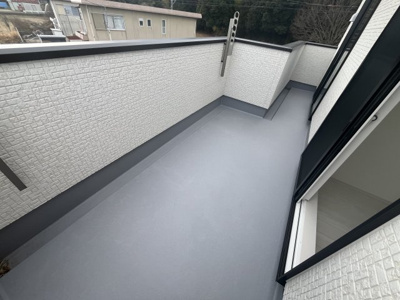 【バルコニー】 | 【20万円ｷｬｯｼｭﾊﾞｯｸ対象物件】ファーストタウン第5広陵町大野 全6棟 4号棟