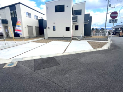 【設備】 | 【20万円ｷｬｯｼｭﾊﾞｯｸ対象物件】ファーストタウン第5広陵町大野 全6棟 4号棟 | 施工例写真