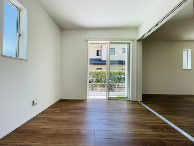 【洋室】 | 前橋市城東町４丁目　１号棟