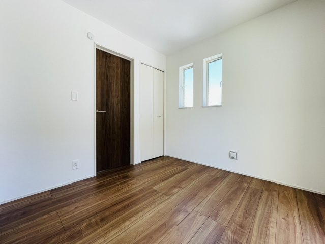 【洋室】 | 前橋市城東町４丁目　１号棟