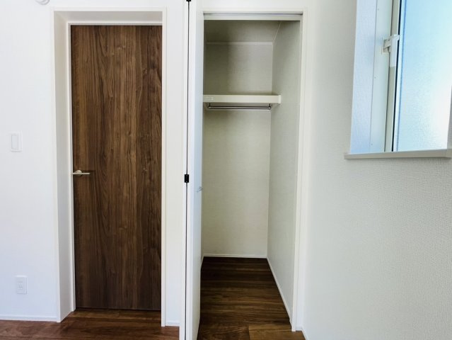 【収納】 | 前橋市城東町４丁目　１号棟