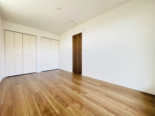 【洋室】 | 前橋市城東町４丁目　１号棟