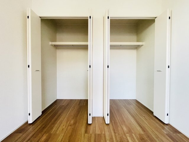 【収納】 | 前橋市城東町４丁目　１号棟