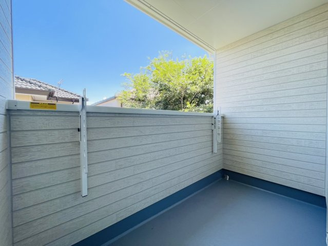 【バルコニー】 | 前橋市城東町４丁目　１号棟