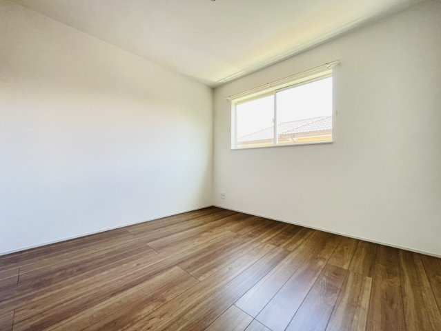 【洋室】 | 前橋市城東町４丁目　１号棟