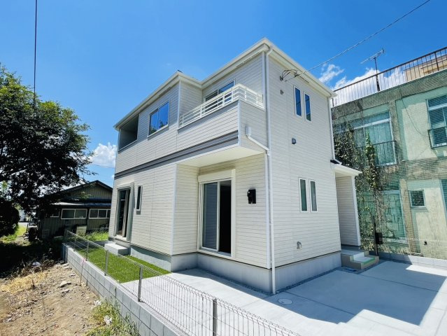 【外観】 | 前橋市城東町４丁目　１号棟 | 内覧できます。お電話下さい。