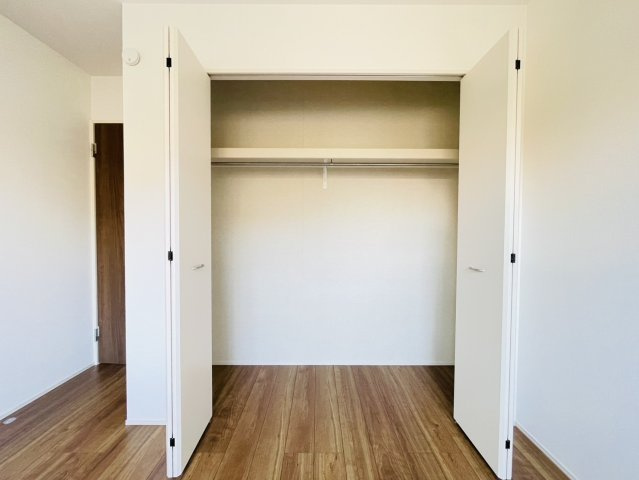 【収納】 | 前橋市城東町４丁目　１号棟
