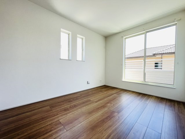 【洋室】 | 前橋市城東町４丁目　１号棟