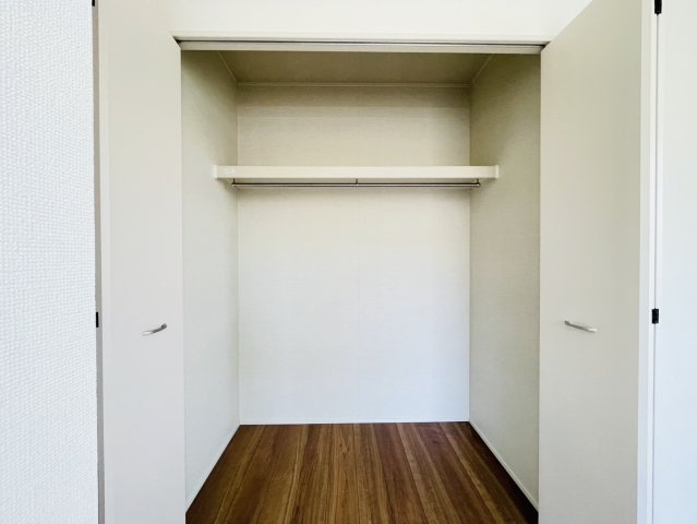 【収納】 | 前橋市城東町４丁目　１号棟