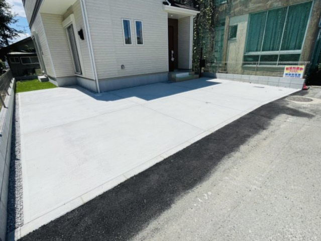 【駐車場】 | 前橋市城東町４丁目　１号棟