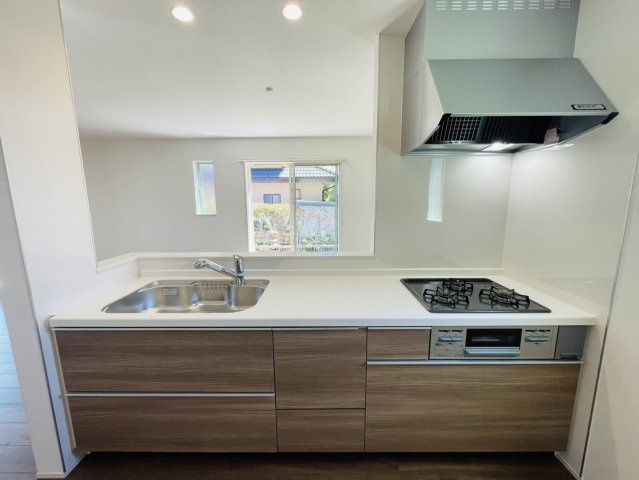 【キッチン】 | 前橋市城東町４丁目　１号棟