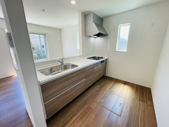 【キッチン】 | 前橋市城東町４丁目　１号棟