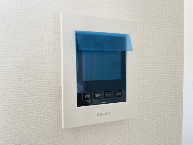 【セキュリティ】 | 前橋市城東町４丁目　１号棟