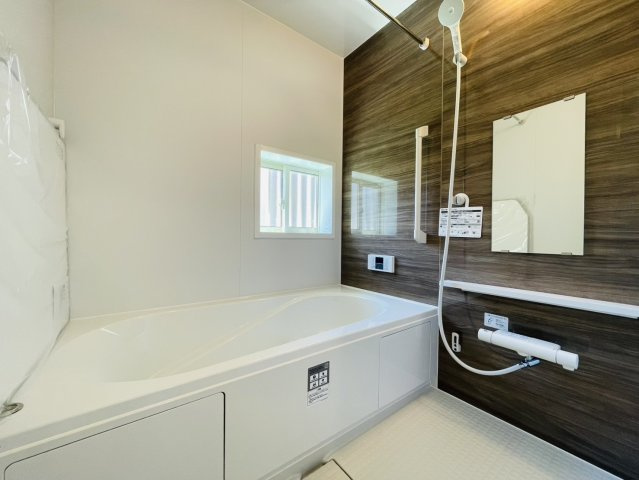 【浴室】 | 前橋市城東町４丁目　１号棟