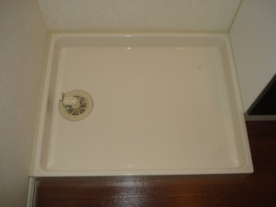 【その他】 | エルクレストール | 洗濯機置場