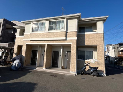 【外観】 | エルクレストール | 外観写真（昼）