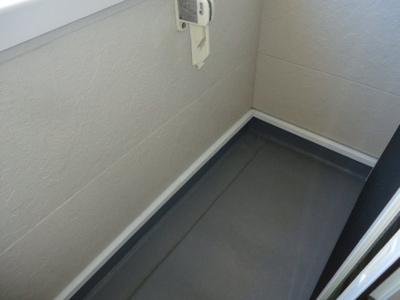 【その他】 | エルクレストール | ベランダ