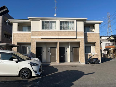 【外観】 | エルクレストール | 外観写真（昼）