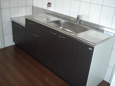 【キッチン】 | エルクレストール | キッチン