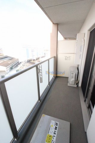 【バルコニー】 | EL-Sia Umekita