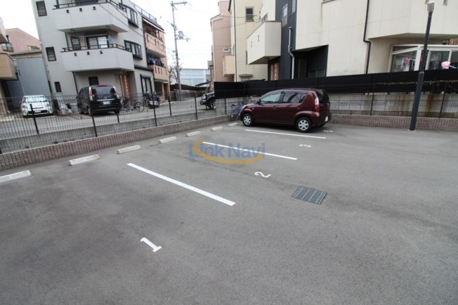 【駐車場】 | EL-Sia Umekita