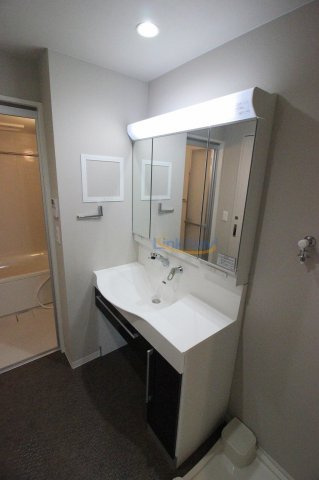 【洗面所】 | EL-Sia Umekita