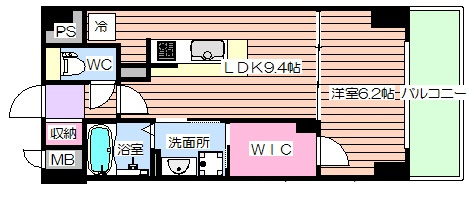 【間取り】 | EL-Sia Umekita