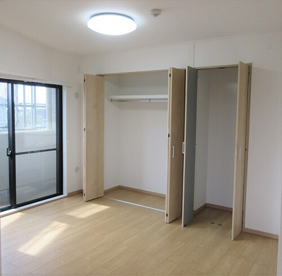 【収納】 | ナイス・ステージ・宇都宮参番館 | クロゼット（LDK）　※2025年3月撮影