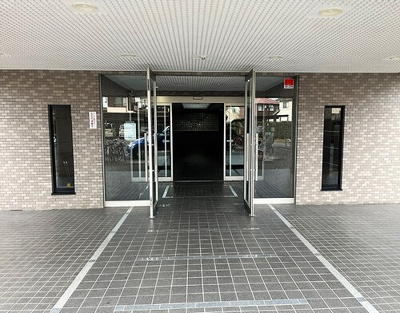 【エントランス】 | ナイス・ステージ・宇都宮参番館 | エントランス　※2025年2月撮影