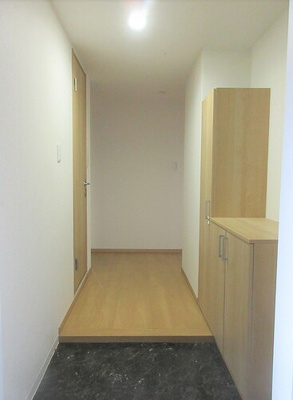 【収納】 | ナイス・ステージ・宇都宮参番館 | シューズインクロゼット①　※2025年3月撮影