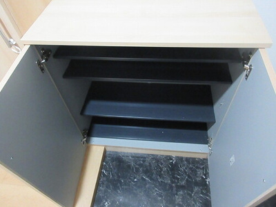 【収納】 | ナイス・ステージ・宇都宮参番館 | シューズインクロゼット②　※2025年3月撮影