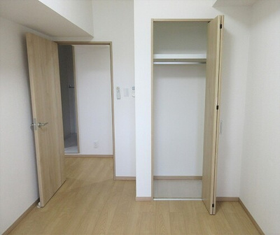 【収納】 | ナイス・ステージ・宇都宮参番館 | クロゼット（洋室5.0畳）　※2025年3月撮影