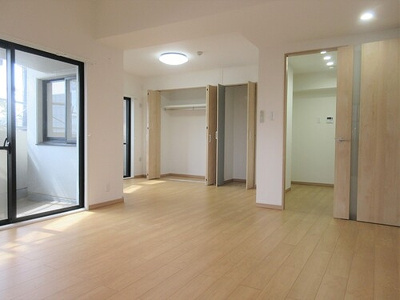 【居間・リビング】 | ナイス・ステージ・宇都宮参番館 | リビングダイニングキッチン　※2025年3月撮影