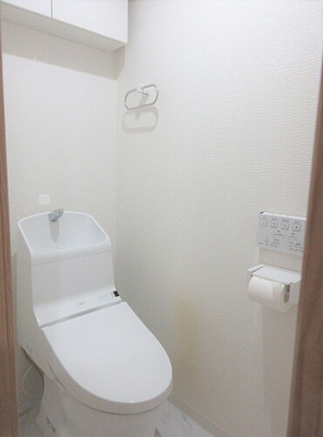 【トイレ】 | ナイス・ステージ・宇都宮参番館 | トイレ　※2025年3月撮影